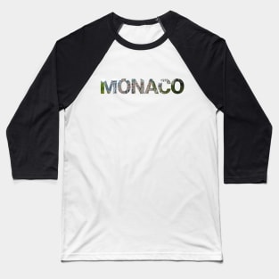 Monaco Baseball T-Shirt